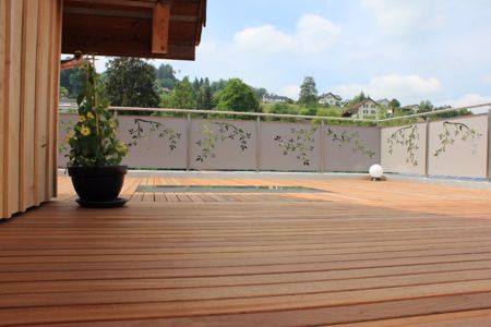 Terrassendeck in Gontenschwil