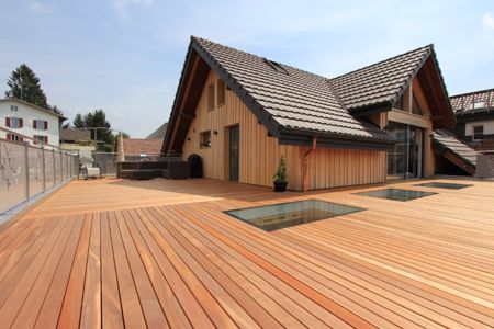 Terrassendeck in Gontenschwil
