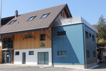 Umbau Scheune in Gontenschwil