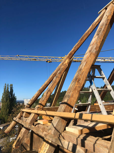 Dachsanierung in Unterkulm