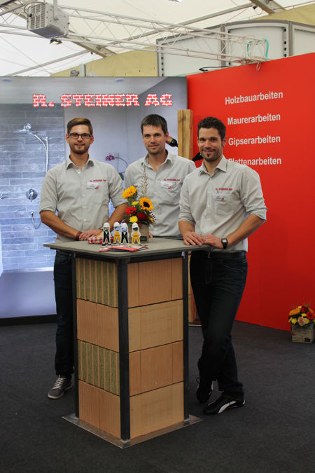 Gewerbeausstellung 2017 in Unterkulm