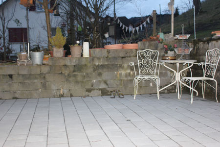 Verbundsteinplatz Gontenschwil